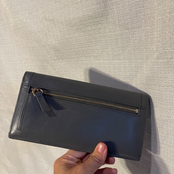 Cole Haan leather wallet